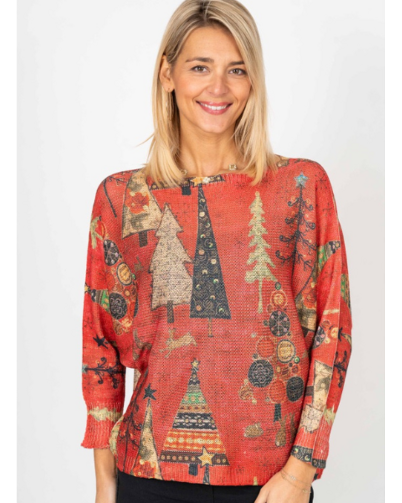 Knit Christmas Sweaters