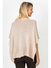 Tie Front Knit Cover Up