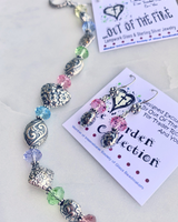 Garden Collection Sterling Bracelet