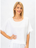 Linen Cotton Top