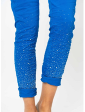 Stud Diamond Jegging