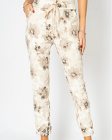 Fields of Gold Printed Joggers