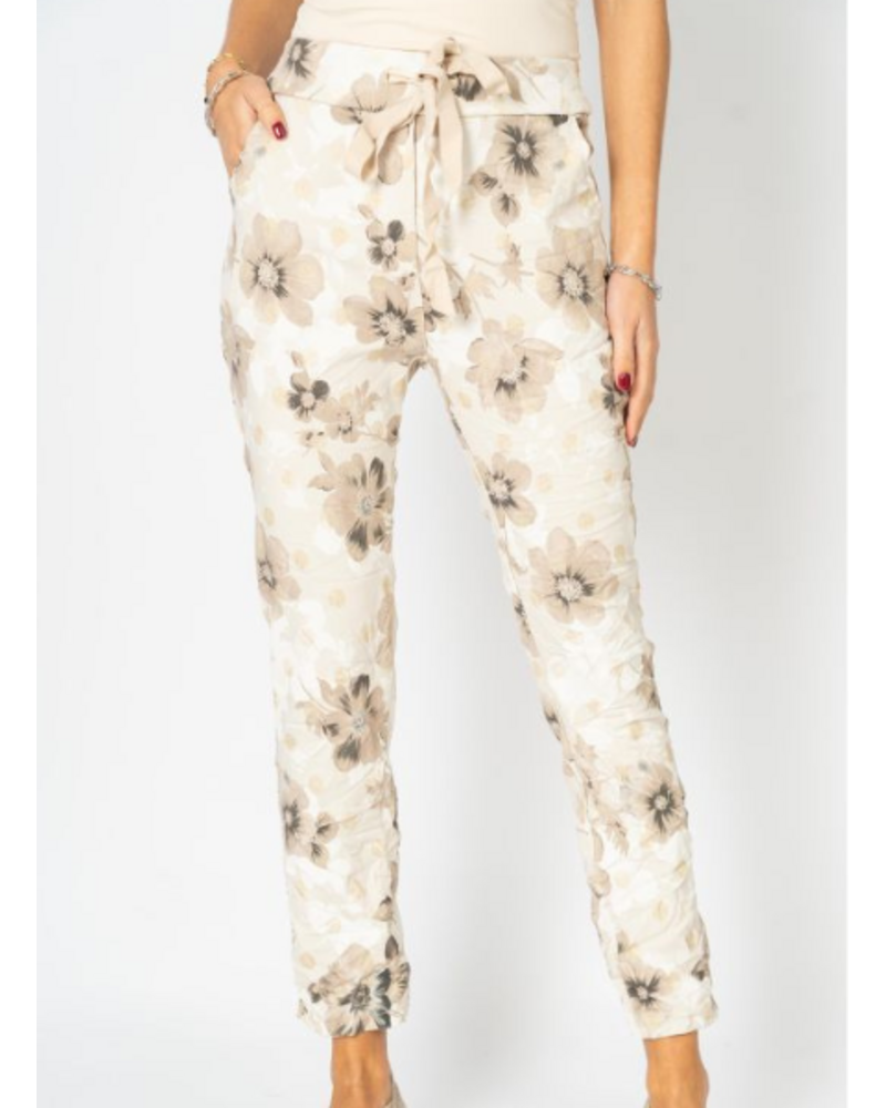 Fields of Gold Printed Joggers