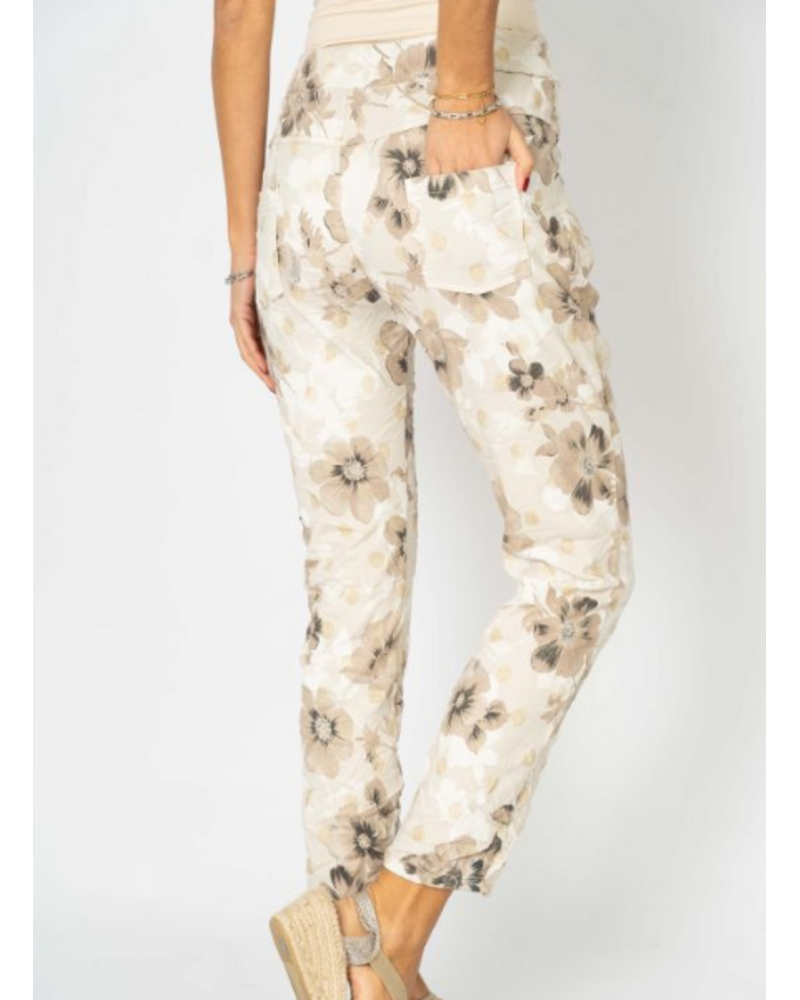 Fields of Gold Printed Joggers