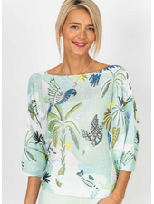 Dolman Sleeve Artful Knit Sweaters