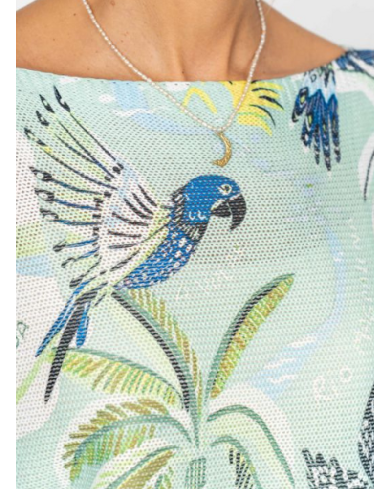 Dolman Sleeve Artful Knit Sweaters