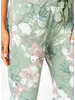 Flower Print Jegging