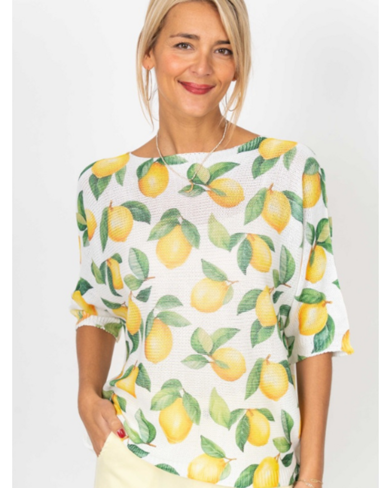 Dolman Sleeve Artful Knit Sweaters