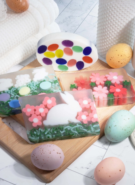 Natural Vegetable Glycerin Soap