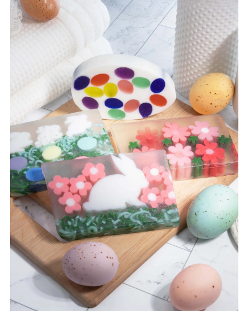 Natural Vegetable Glycerin Soap