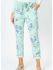 New Flowers Printed Pant
