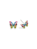 Butterfly Post Earrings