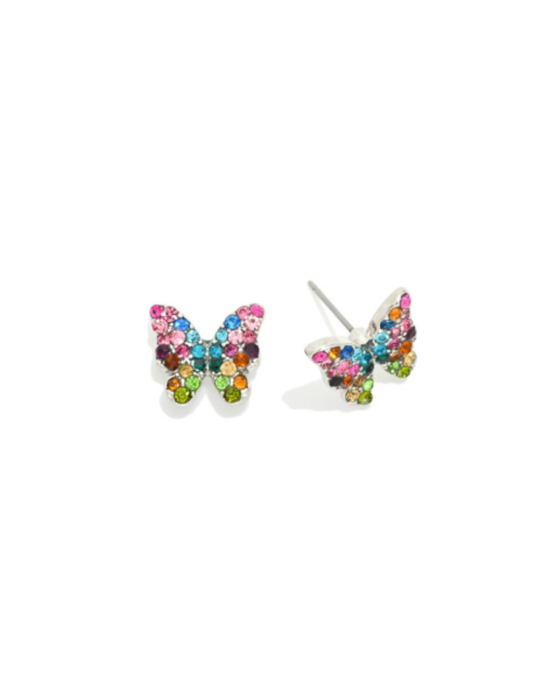 Butterfly Post Earrings