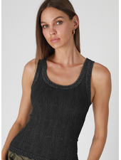 Reversible Lace Tank
