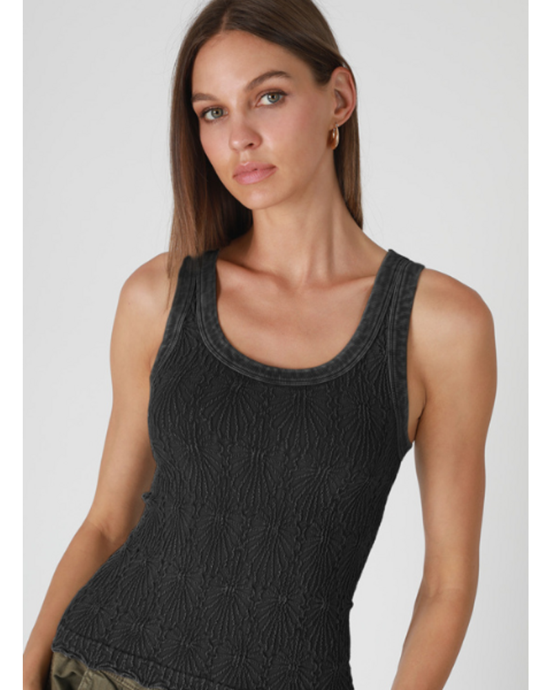 Reversible Lace Tank