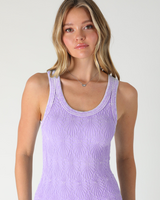 Reversible Lace Tank