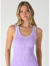 Reversible Lace Tank