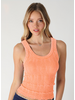 Reversible Lace Tank