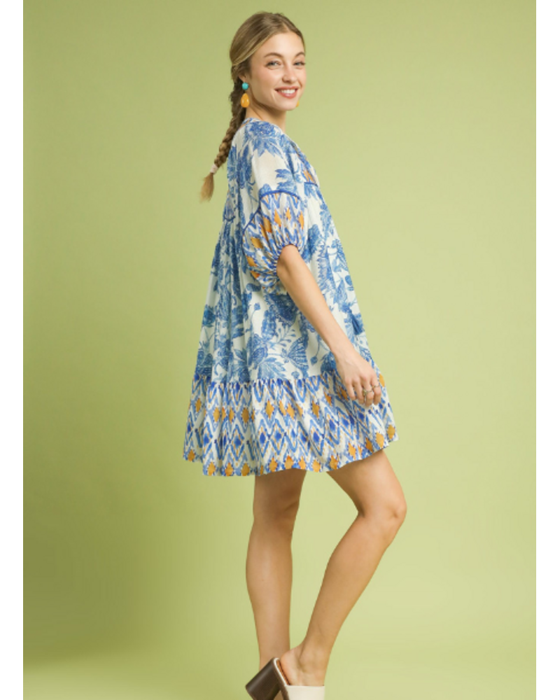Sun & Sky Dress
