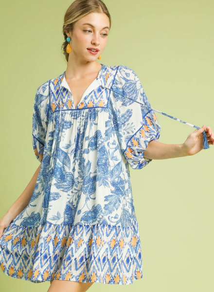 Sun & Sky Dress