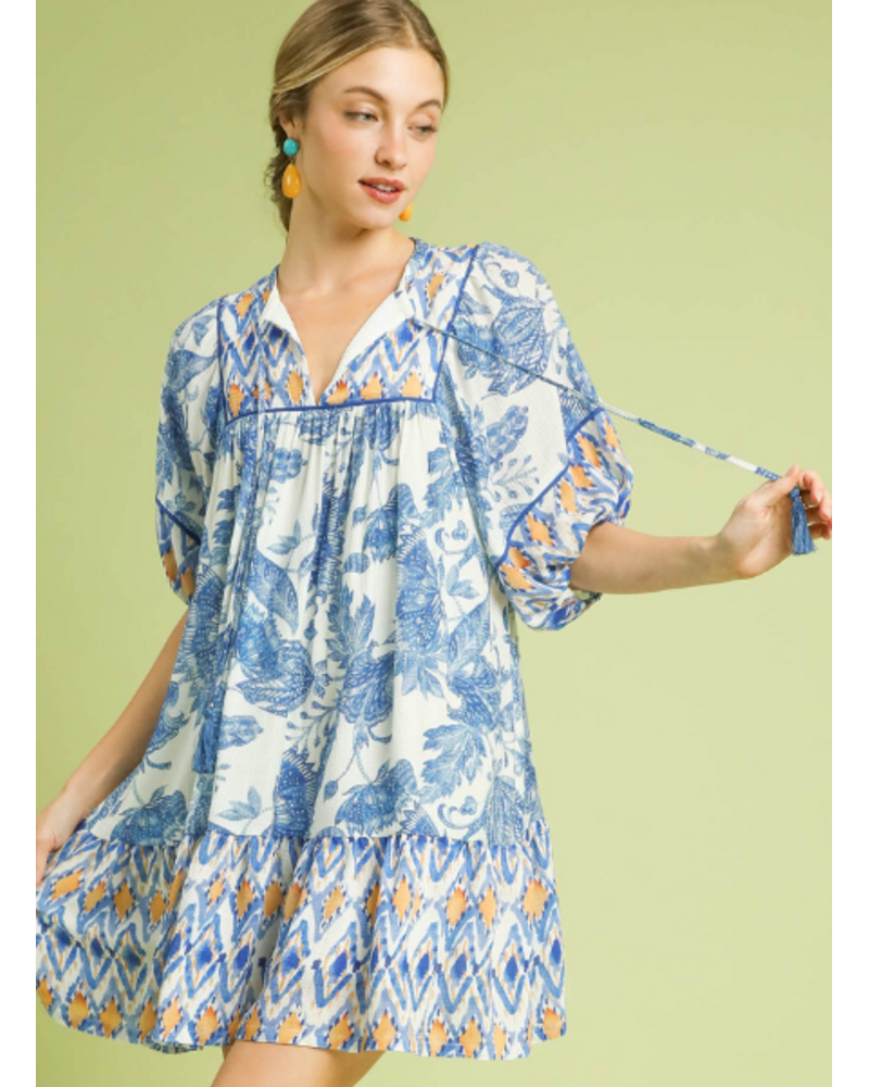 Sun & Sky Dress