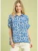 Ribbon Streams Top