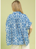 Ribbon Streams Top