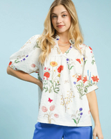 Wildflowers Top