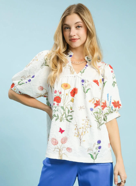 Wildflowers Top