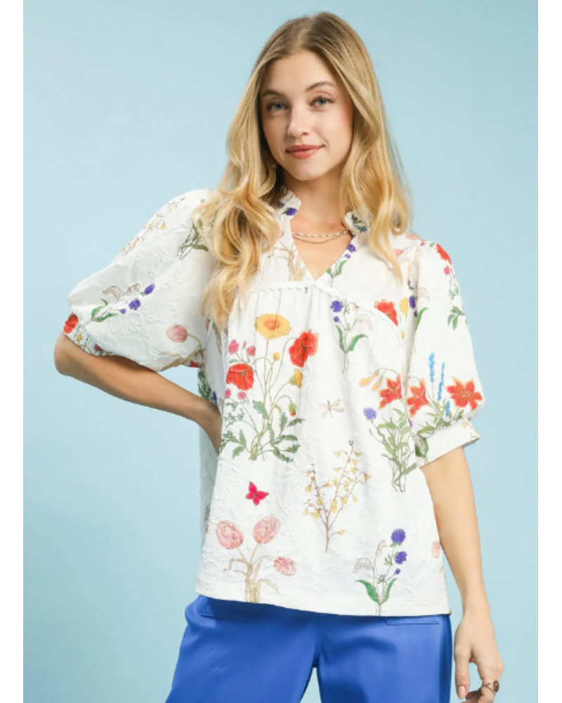 Wildflowers Top