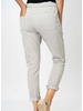 Jegging with Flower Lace Trim