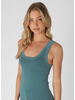 Reversible Ribbed Tank Top
