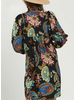 Paisley Babydoll Dress