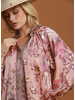 Fall Florals Lightweight Blouse