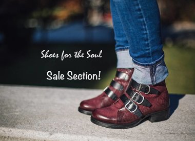 Shoes for the Soul - Shoes for the Soul