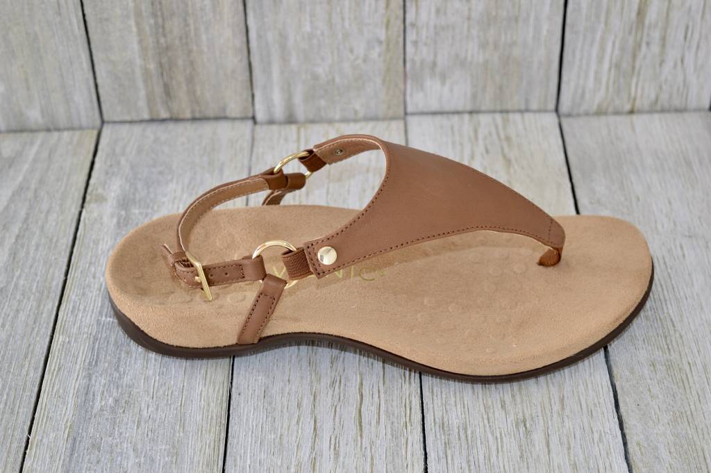 vionic kirra brown