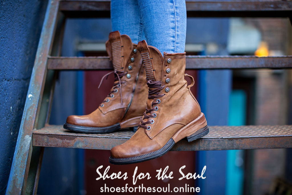 AS98 A23208-301 - Shoes for the Soul
