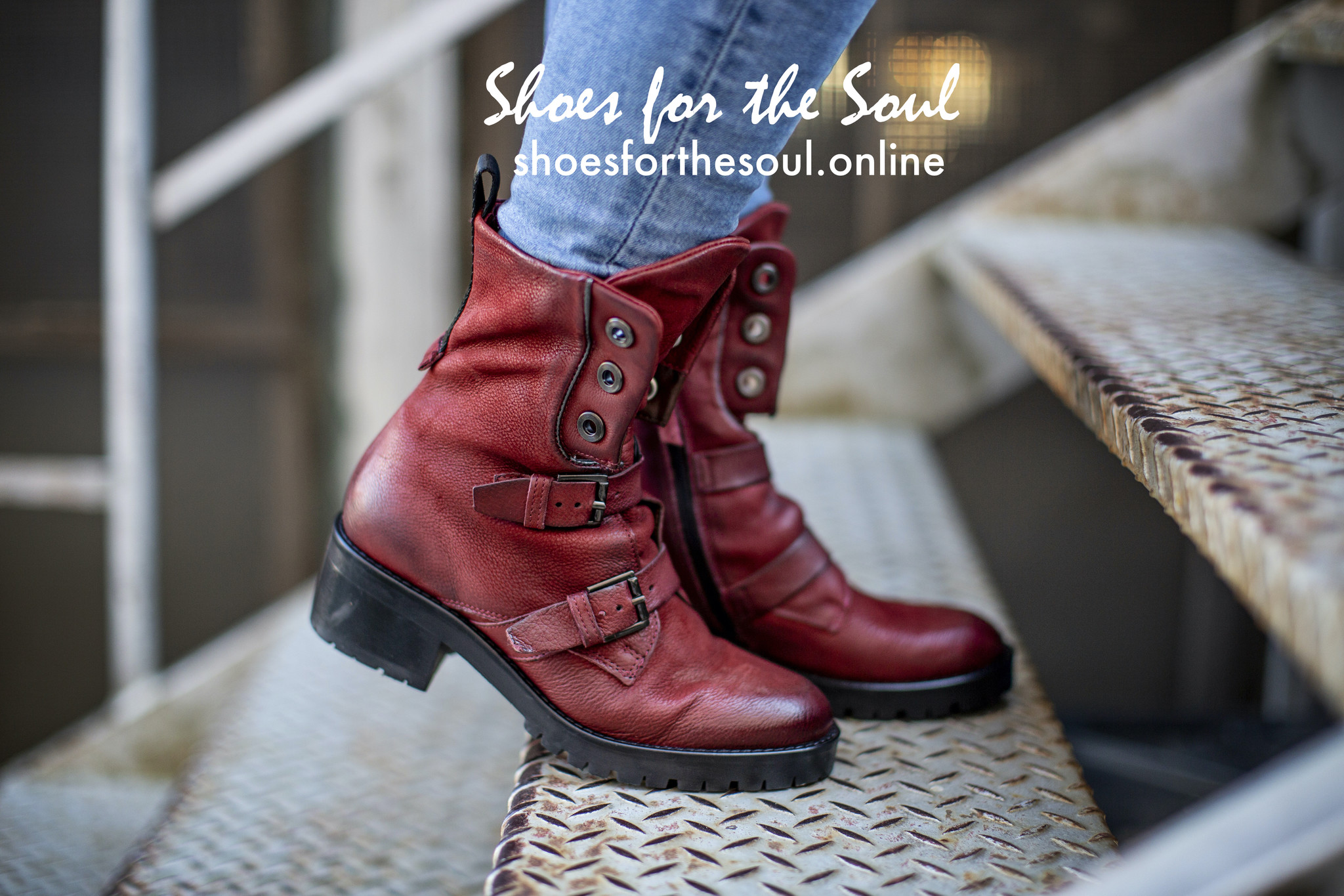 MJUS M59201-101 - Shoes for the Soul