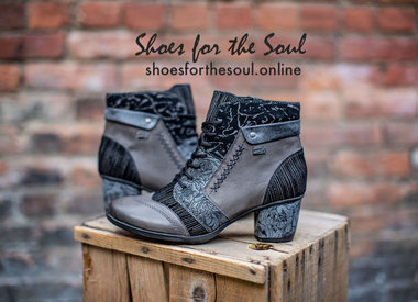 Shoes for the Soul - Shoes for the Soul
