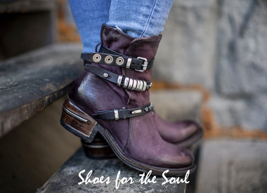 Shoes for the Soul - Shoes for the Soul