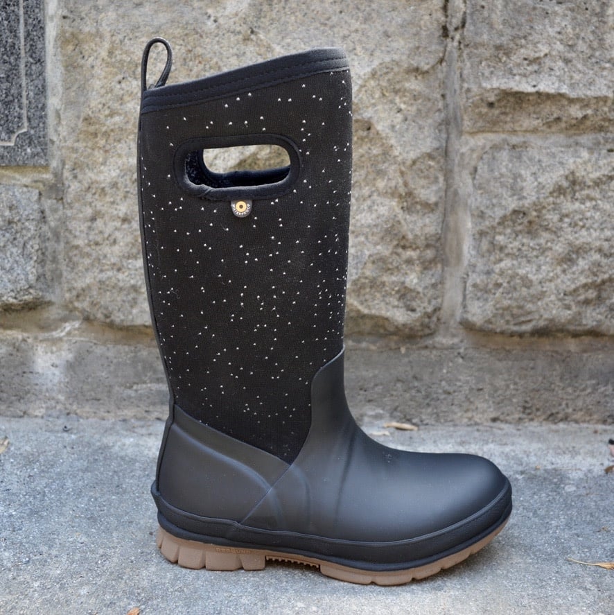 Bogs Crandall Tall Speckle - Shoes for 