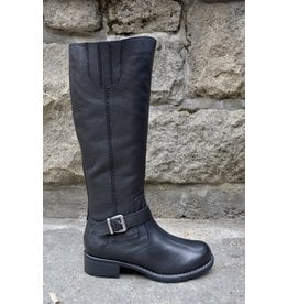 taxi wide calf boots