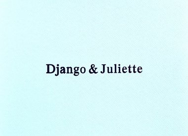 Django & Juliette