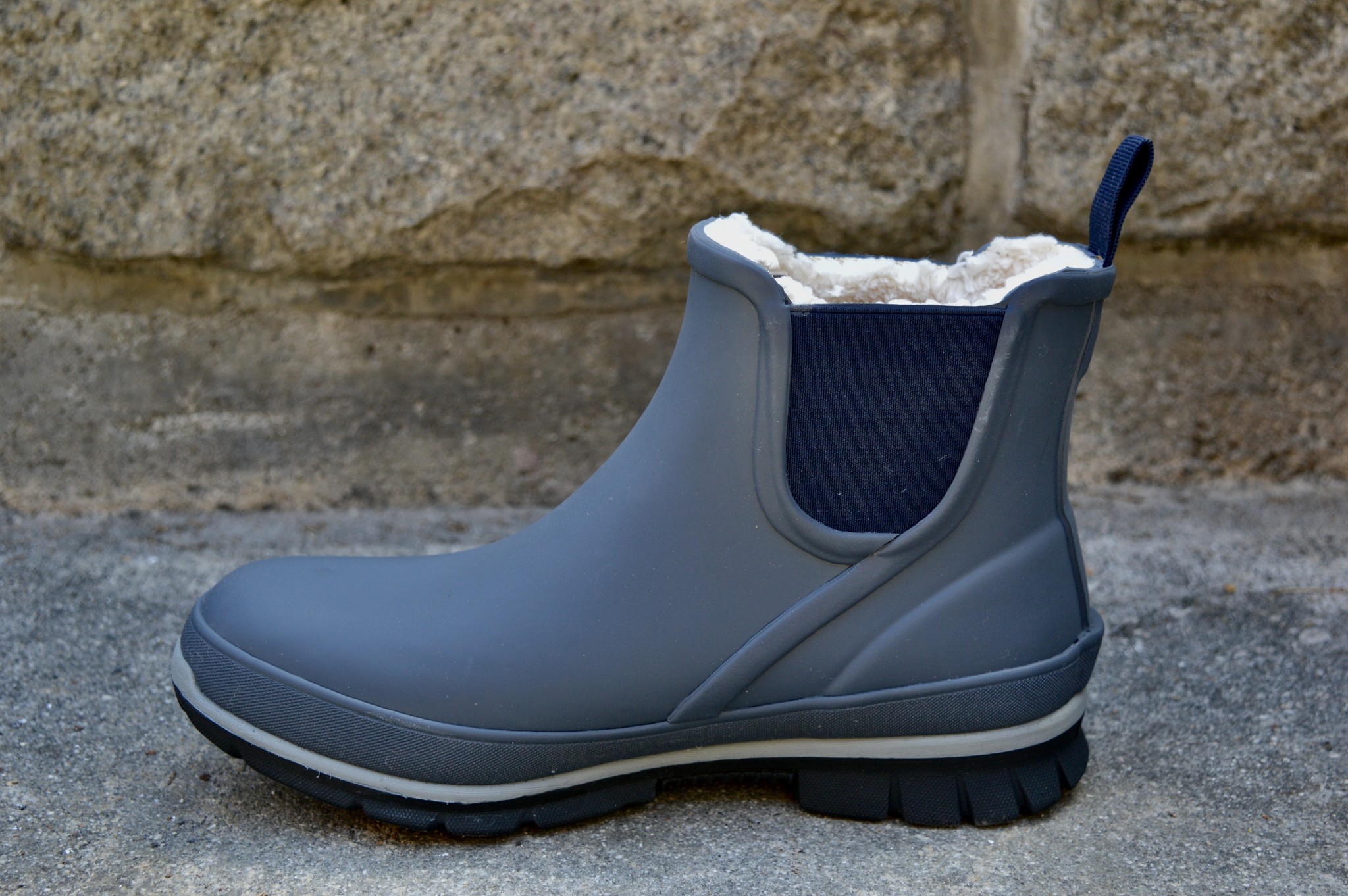 amanda plush slip on bogs