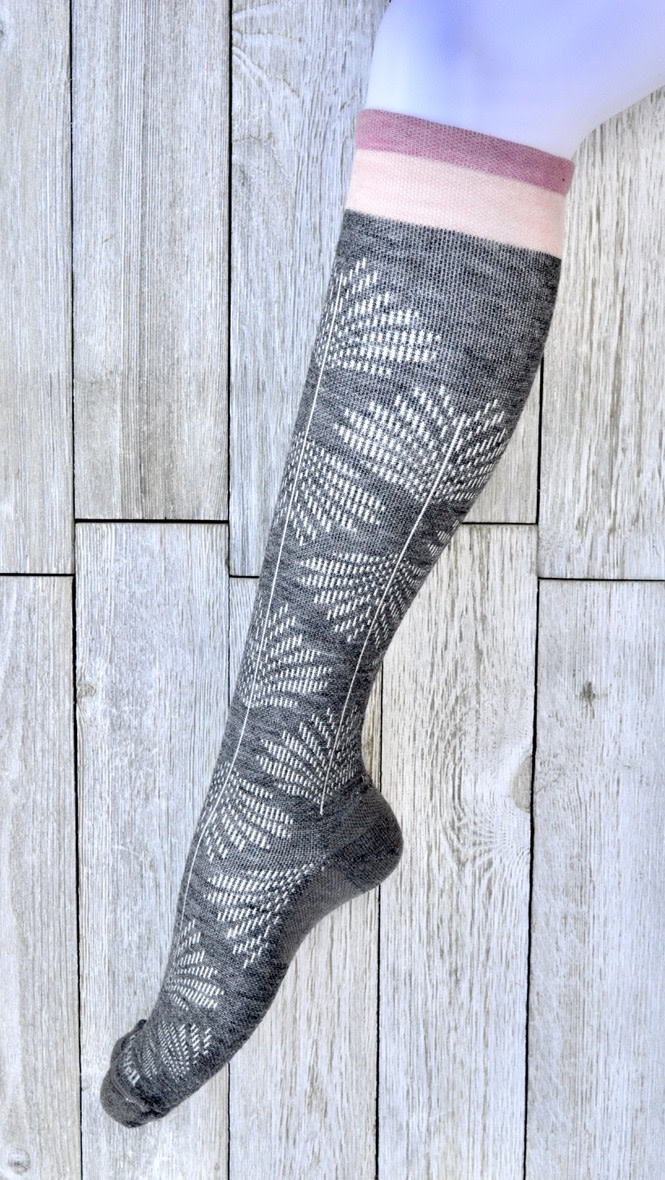 Sockwell Sockwell Full Floral Wide