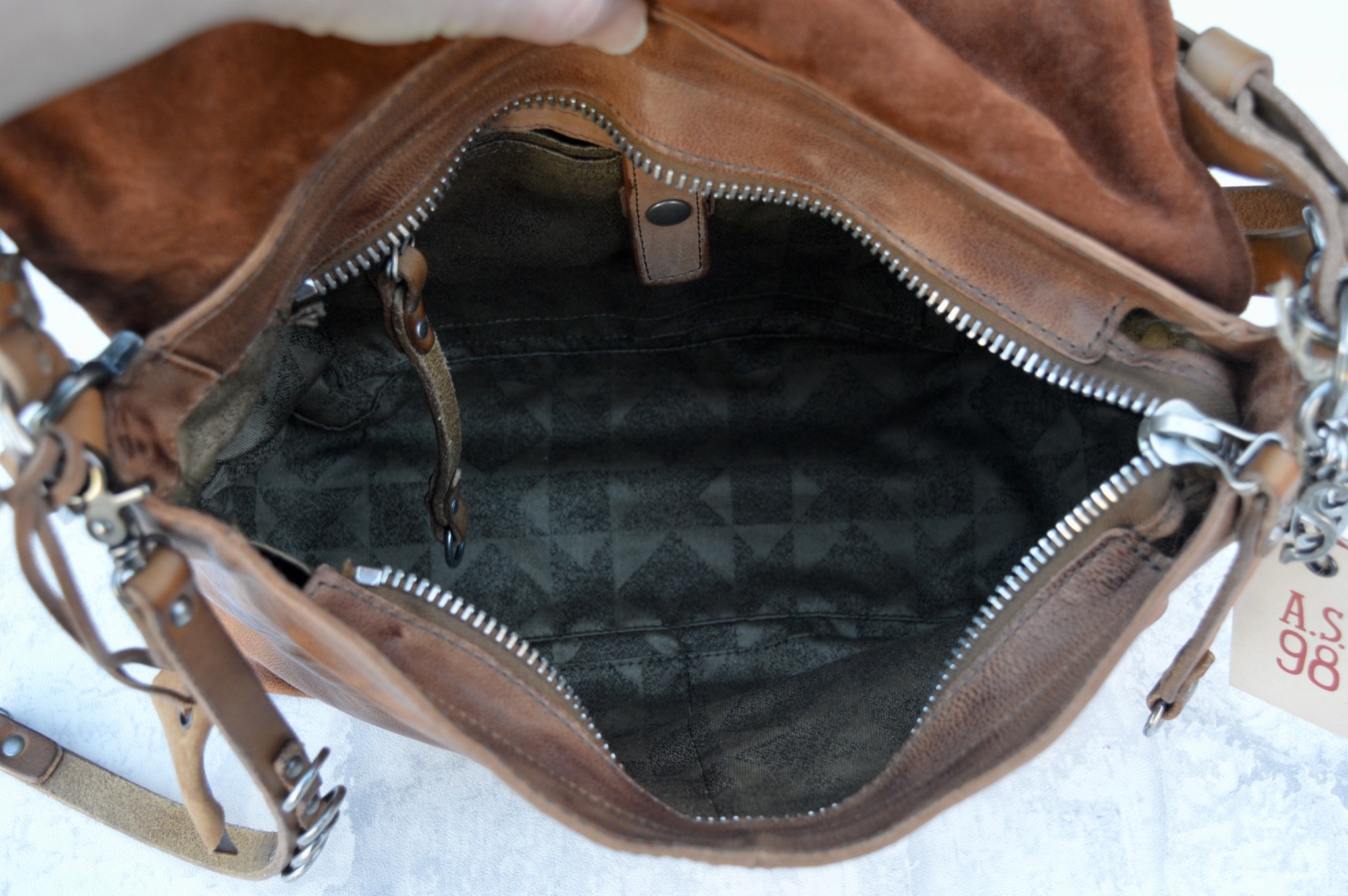 AS98 AS98 200548-201 (Handbag)