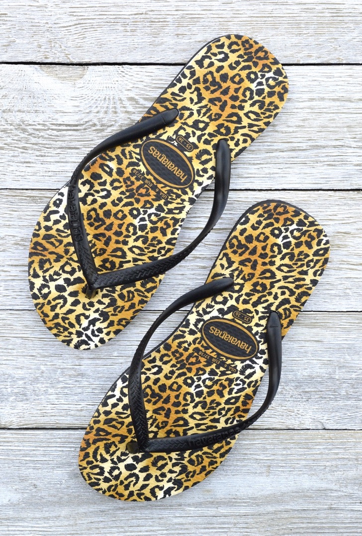 Havaianas Havaianas Slim Leopard