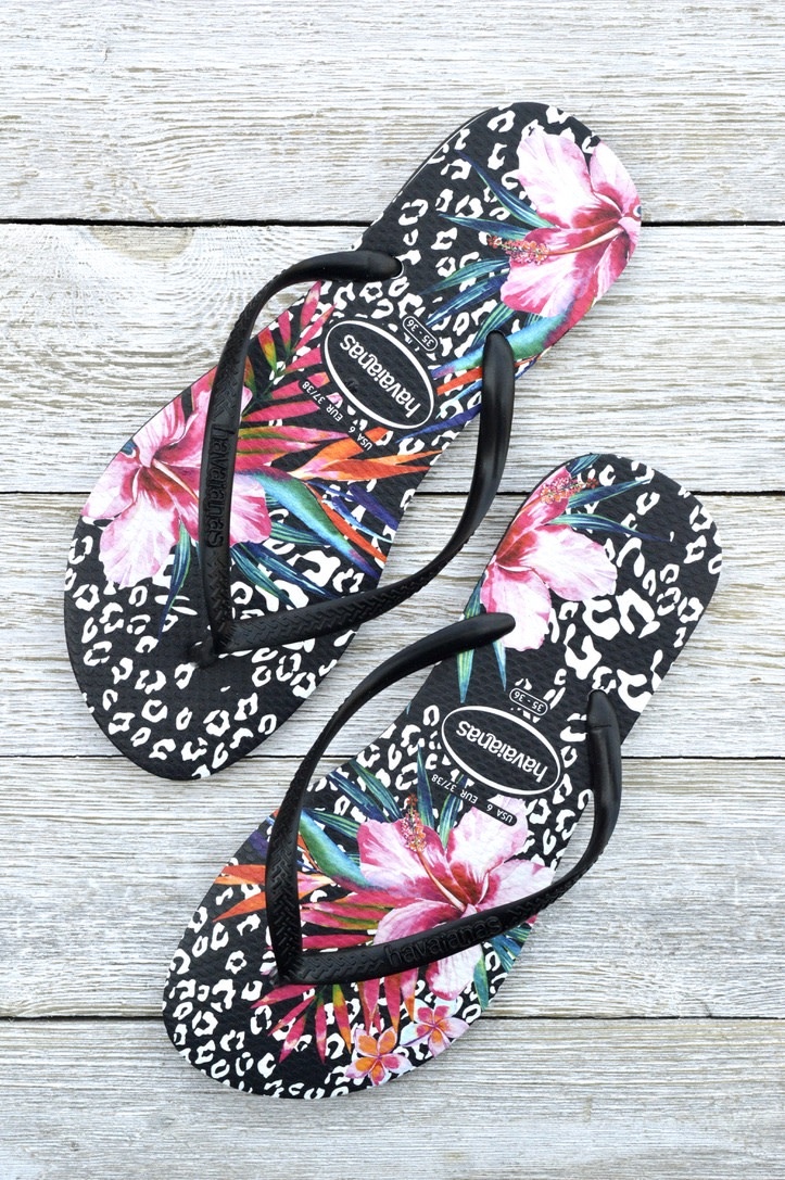 Havaianas Havaianas Slim Animal Floral