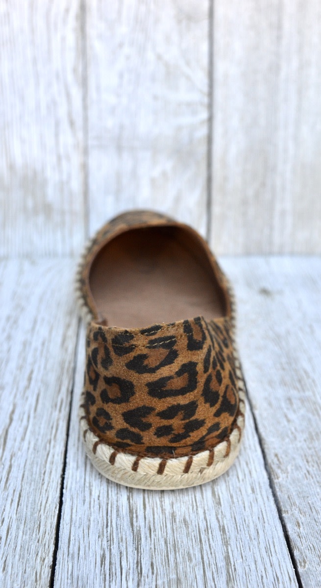 Miz Mooz Miz Mooz Cherie Leopard