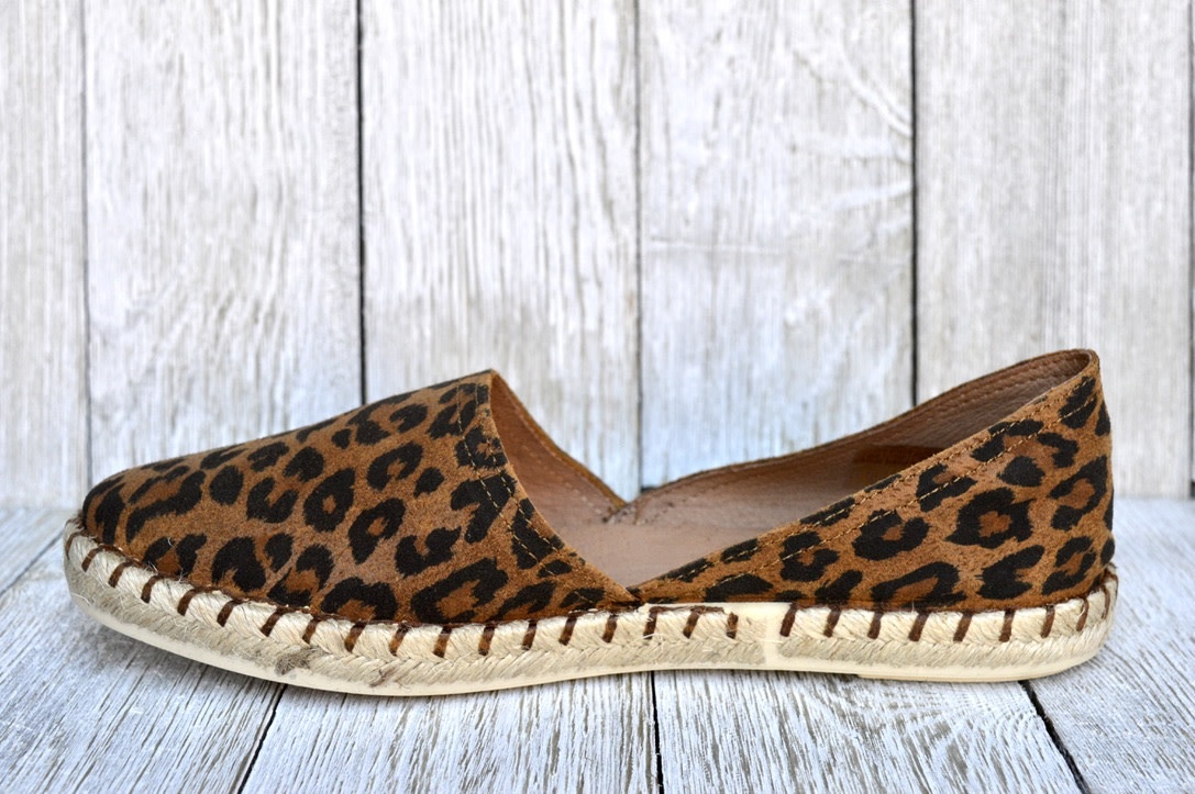 Miz Mooz Miz Mooz Cherie Leopard